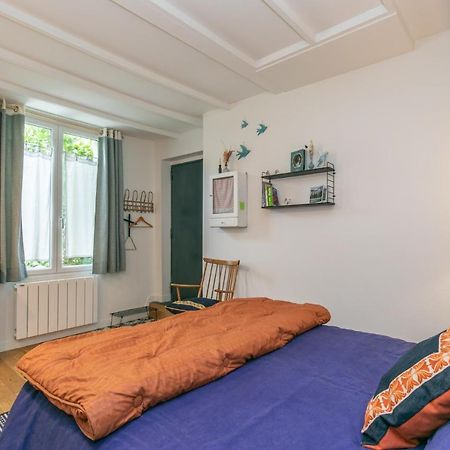 Maison Du Saule Hotel Fontenay-sous-Bois Bagian luar foto