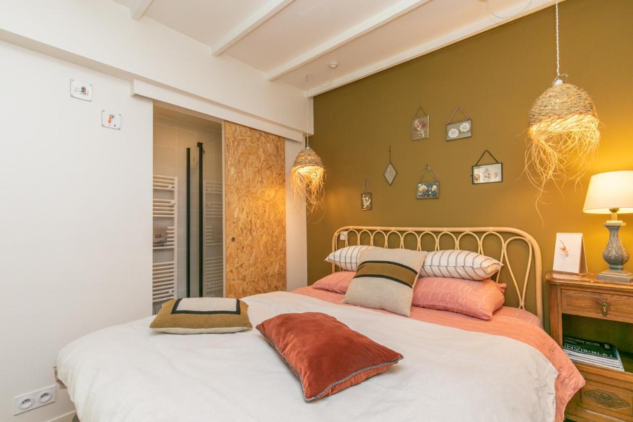 Maison Du Saule Hotel Fontenay-sous-Bois Bagian luar foto