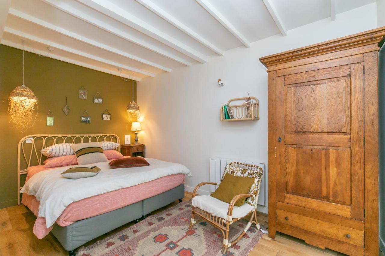 Maison Du Saule Hotel Fontenay-sous-Bois Bagian luar foto